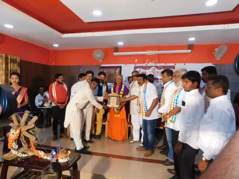 ಕಲಾನೇಕಾರ - ಚಿತ್ರದುರ್ಗ ಜಿಲ್ಲಾ ಶಾಖಾ ಉದ್ಘಾಟನೆ