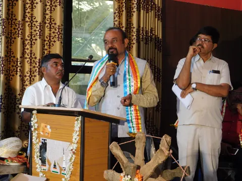 ಕಲಾನೇಕಾರ - ಚಿತ್ರದುರ್ಗ ಜಿಲ್ಲಾ ಶಾಖಾ ಉದ್ಘಾಟನೆ