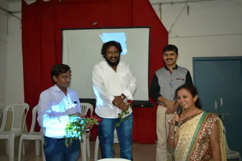 ಮನಸೇ - ಕಿರುಚಿತ್ರ ಬಿಡುಗಡೆ ಕಾರ್ಯಕ್ರಮ