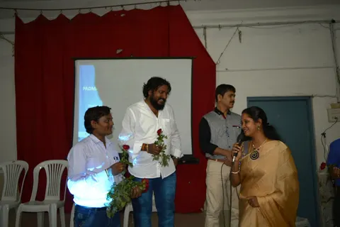 ಮನಸೇ - ಕಿರುಚಿತ್ರ ಬಿಡುಗಡೆ ಕಾರ್ಯಕ್ರಮ