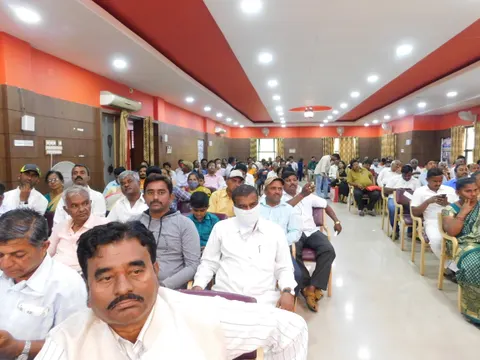 ಕಲಾನೇಕಾರ - ಚಿತ್ರದುರ್ಗ ಜಿಲ್ಲಾ ಶಾಖಾ ಉದ್ಘಾಟನೆ