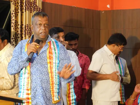 ಕಲಾನೇಕಾರ - ಚಿತ್ರದುರ್ಗ ಜಿಲ್ಲಾ ಶಾಖಾ ಉದ್ಘಾಟನೆ