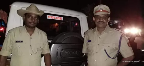 ಪೋಲಿಸ್‌ ಪಾತ್ರಧಾರಿಯಾಗಿ