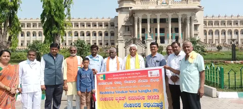 ನೇಕಾರ ರಥಯಾತ್ರೆಗೆ ಚಾಲನೆ