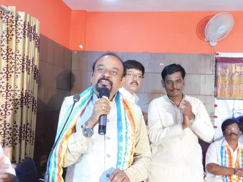ಕಲಾನೇಕಾರ - ಚಿತ್ರದುರ್ಗ ಜಿಲ್ಲಾ ಶಾಖಾ ಉದ್ಘಾಟನೆ
